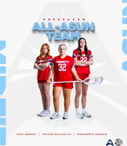 2024 WLAX All-ASUN team