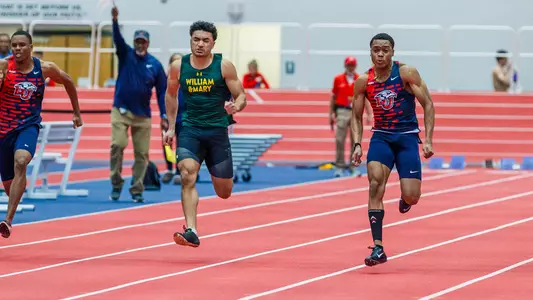 Omari Lewis at 2024 Brant Tolsma Invitational