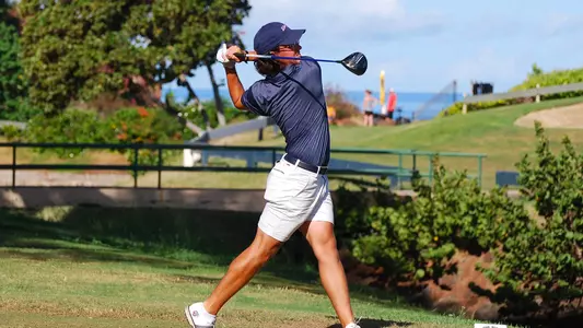 Men's Golf - Ike Joy Ka’anapali Classic Collegiate Invitational (10-28-23)