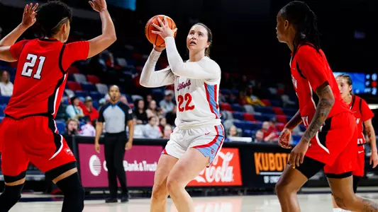 Jordan Bailey vs. WKU