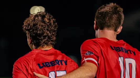 Men's Soccer - Eberle - Torrell