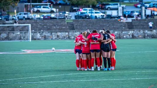 WSOC Team Huddle