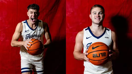Zach Cleveland & Kaden Metheny 2024-25 Conference USA Men's Basketball All-Conference Team & Preseason Poll