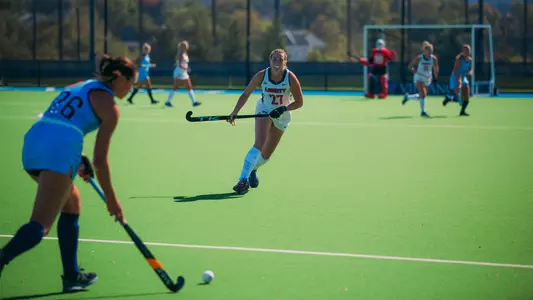 Field Hockey Recap Photo at Villanova Oct. 11, 2024