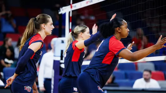 Helmich and Flowers at KSU 2024