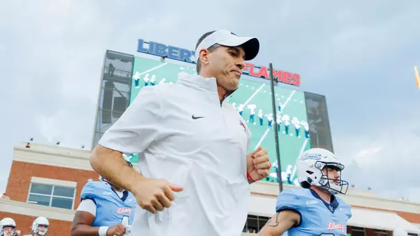 Football - Head Coach Jamey Chadwell vs. East Carolina (2024)