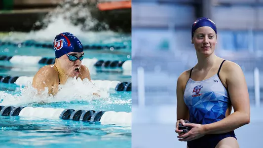 Bozzuto and Herndon, 2024 ASUN Honors