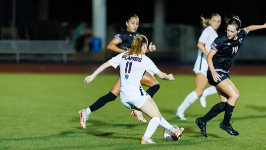 WSOC Paulson Dribbles