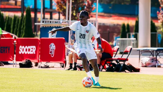 Men's Soccer - Leo Conneh 10-20-24