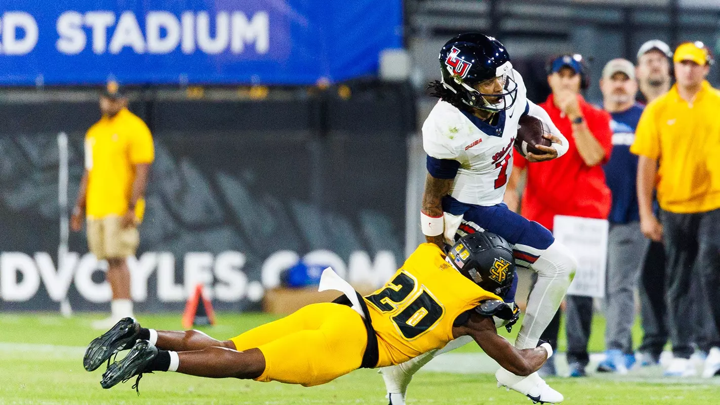 Football - Kaidon Salter vs. Kennesaw State (2024)