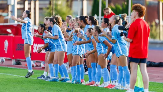 WSOC Sideline Cheers