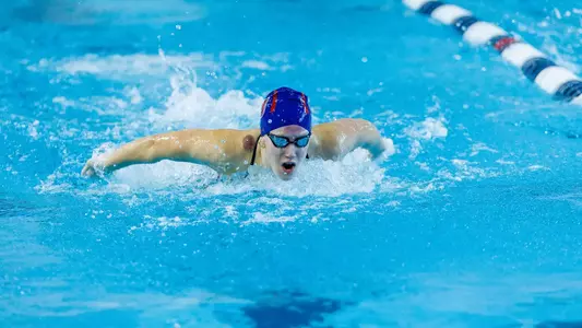 Kamryn Cannings vs. JMU 2024