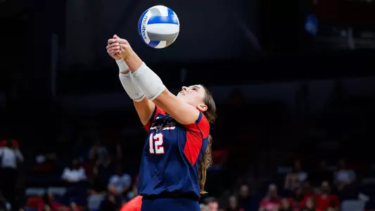 Amelia Tomlinson at FIU 2024