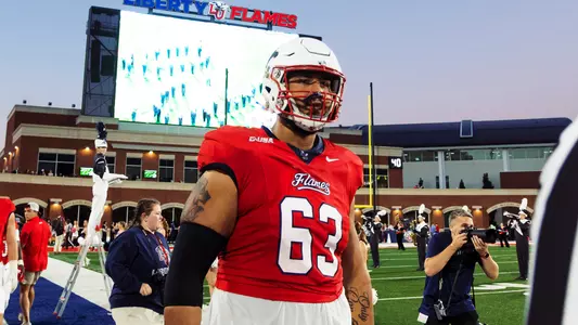 Football - Xavior Gray vs. FIU (2024)