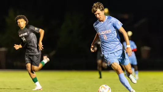 Men's Soccer - Aidan Morrison