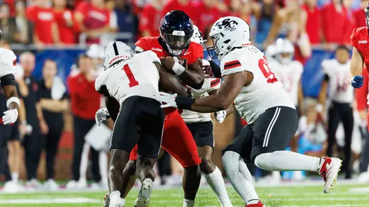 Football - Quinton Cooley vs. Jacksonville State (2024)