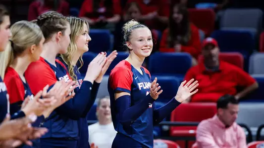 Paige Overcash at FIU 2024