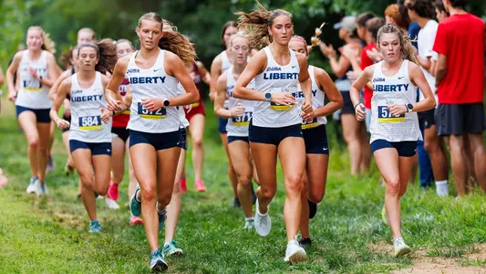 Mayo Unger Ervi at 2024 Liberty Challenge