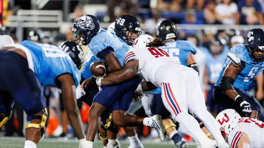 Football - Bryce Dixon vs. FIU (Sept. 23, 2023)