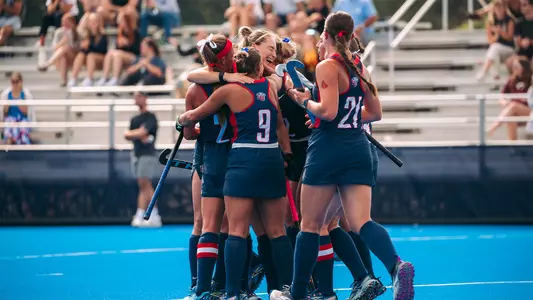 Field Hockey Recap Photo vs. Appalachian State Oct. 6, 2024