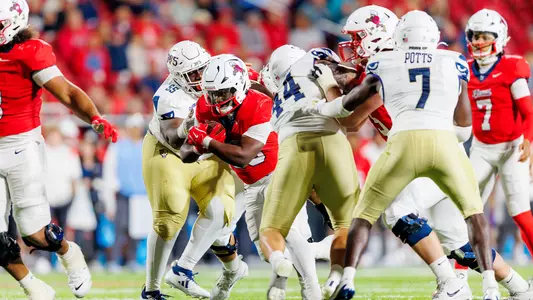 Football - Quinton Cooley vs. FIU (Oct. 8, 2024)
