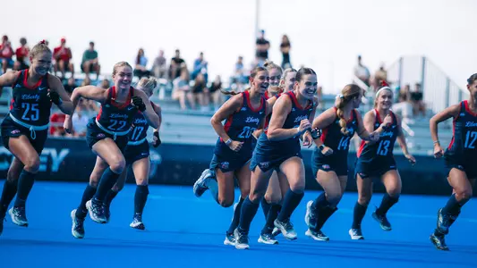 Field Hockey Preview Photo at Villanova Oct. 9, 2024