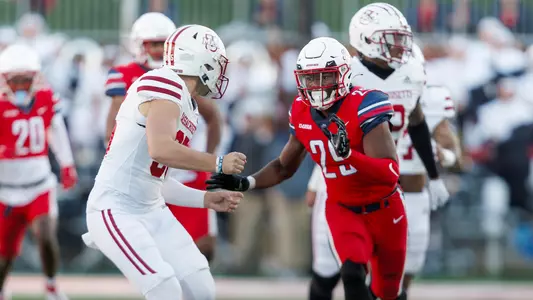 Football - A'Khori Jones vs. UMass (2023)