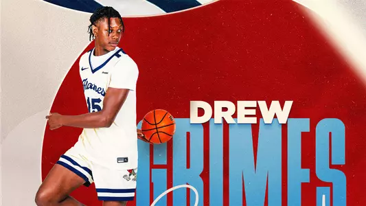 Men's Basketball Drew Grimes NLI Signing Day Nov. 13, 2024