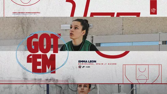 Emma Leon Signing Graphic