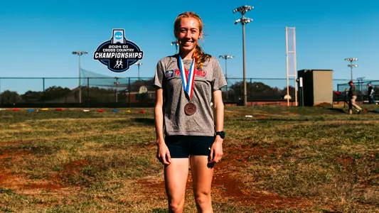 Adelyn Fairley All-Region Medal