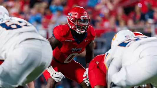 Football - Jerome Jolly vs. UTEP (2024)
