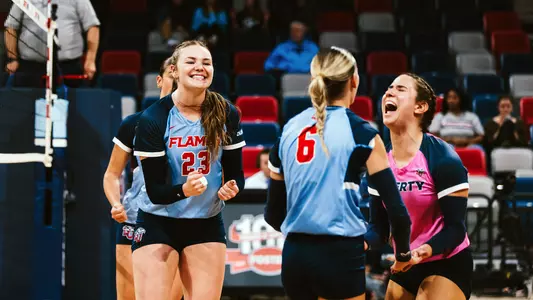 Madison Blane and Erica Lowery vs. SHSU 2024