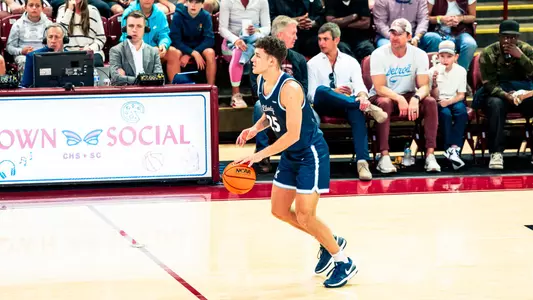 Men's Basketball Zach Cleveland Lou Henson Award Early Season Watch List Nov. 20, 2024