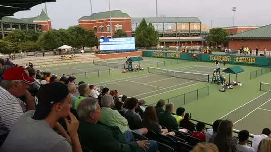 MTEN NCAA Championship Venue at Baylor