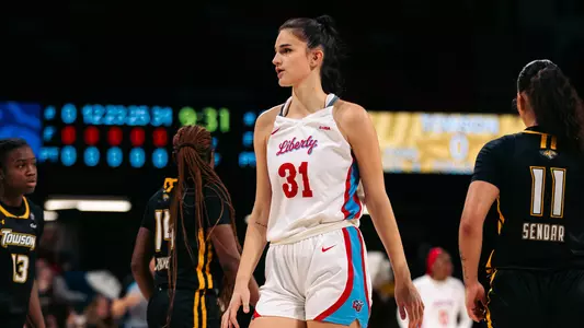 Bella Smuda vs Towson 2023-24