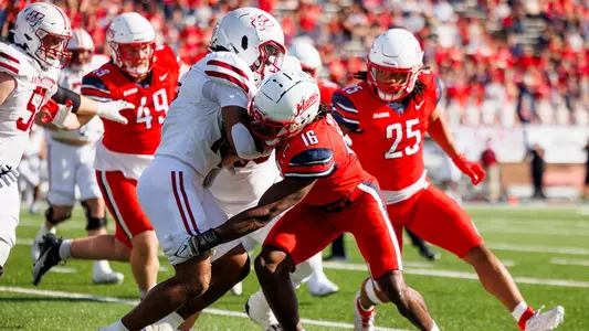 Football - Quinton Reese vs. UMass (2023)