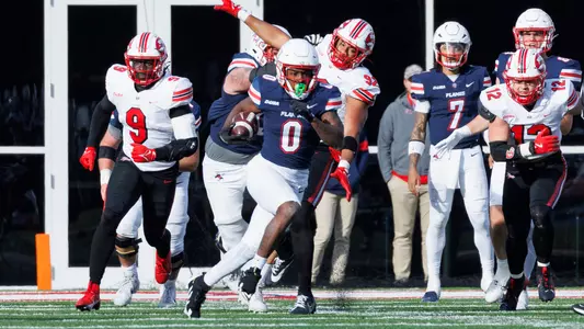 Football - Billy Lucas vs. Western Kentucky (2024)