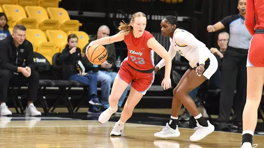Emma Hess at Towson