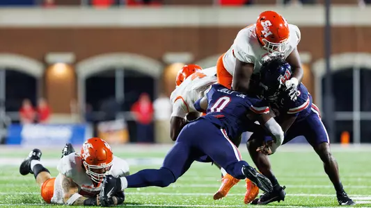 Football - Jerome Jolly, Jr. vs. Sam Houston (2023)