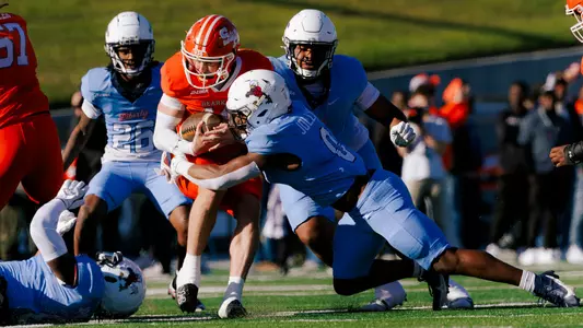Football - Jermoe Jolly, Jr., vs. Sam Houston (2024)