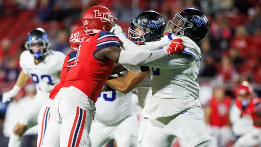 Football - Liberty vs. Middle Tennessee - Game Day Story (2024)