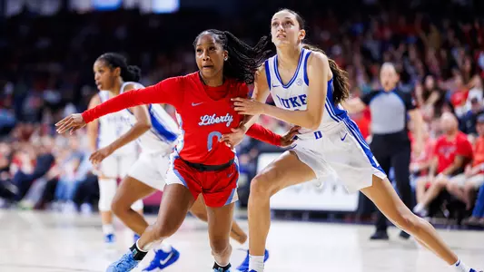 Jordan Hodges vs Duke