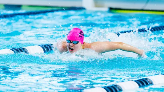 Emily Harstad at Campbell 2024