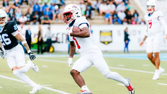 Football - Julian Gray vs. MTSU (11-09-24)