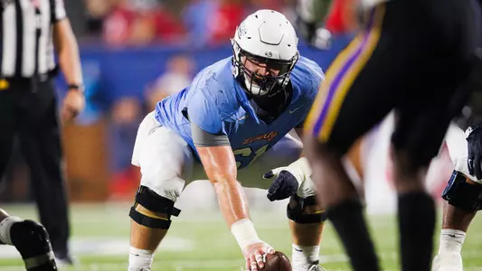 Football - Aaron Fenimore vs. East Carolina (2024)