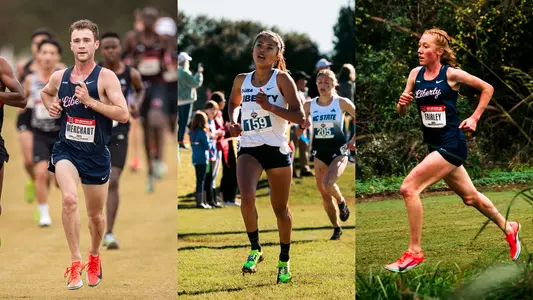 Merchant Ross Fairley XC