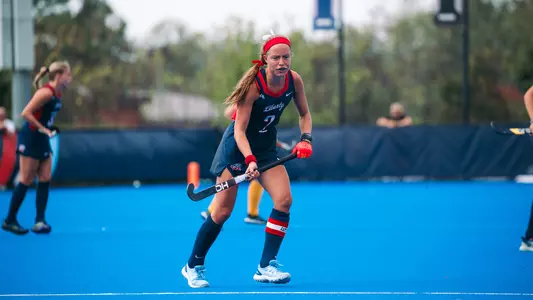 Field Hockey 2024 NFHCA All-American Reagan Underwood