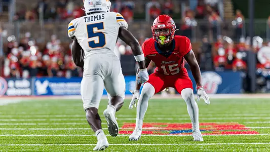 Football - Brylan Green vs. UTEP (2024)
