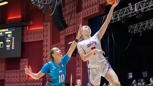 Pien Steenbergen vs. Arkansas