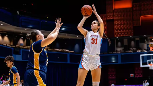 Bella Smuda Shot vs. Toledo